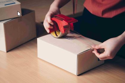 Accidental pañuelo de papel Fe ciega ▷ Como enviar un paquete por correos | Toda la Información