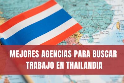 Mejores agencias en thailandia para buscar trabajo